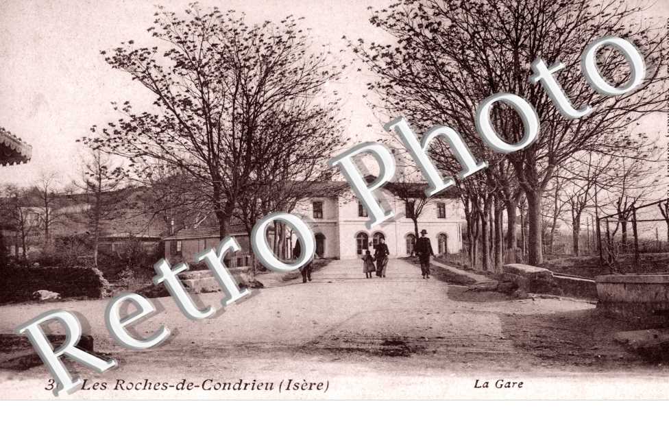 la gare