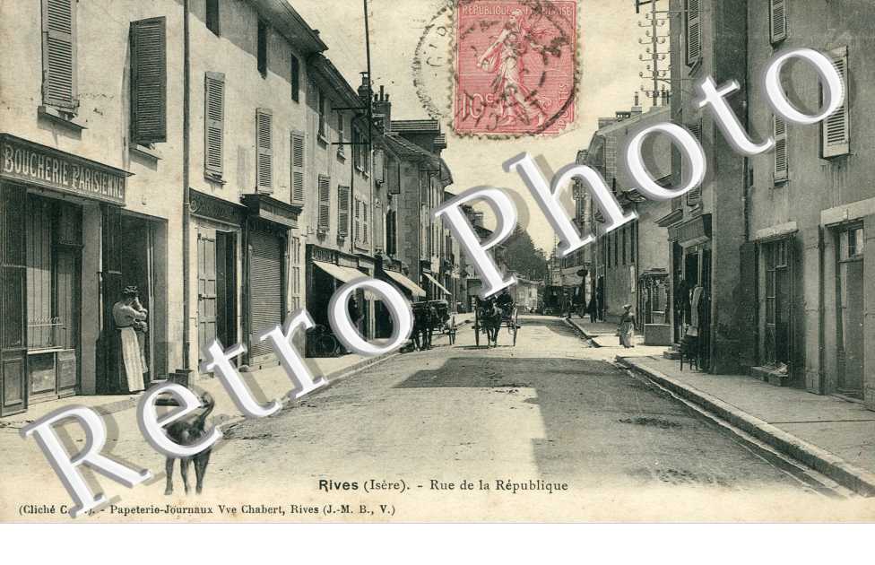 rue de la Republique