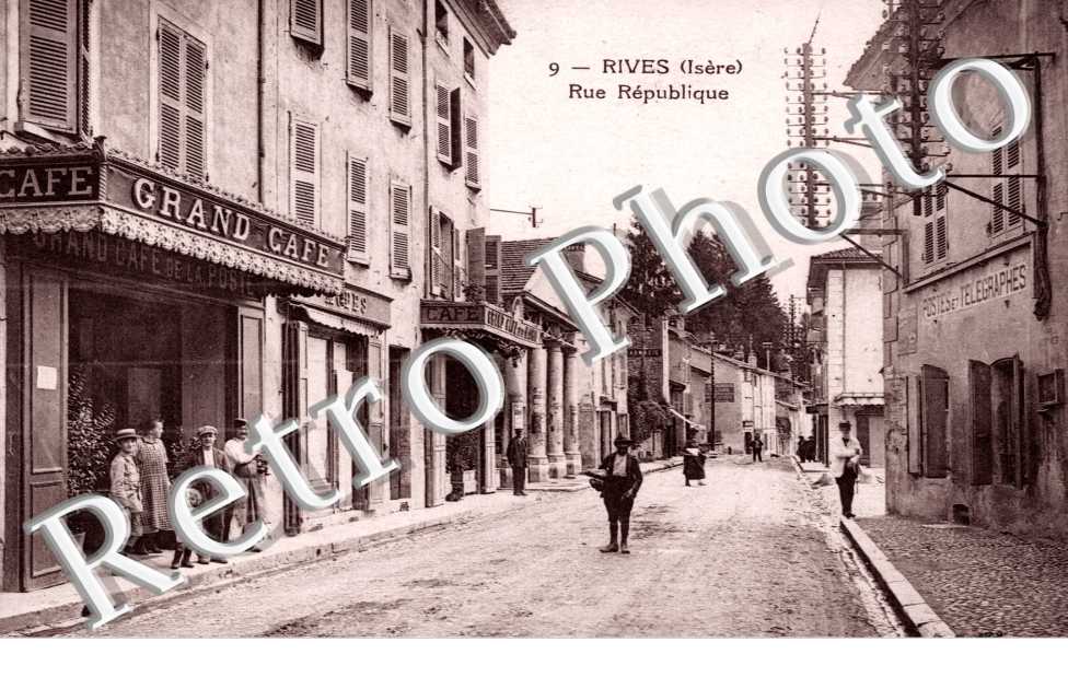 rue de la Republique