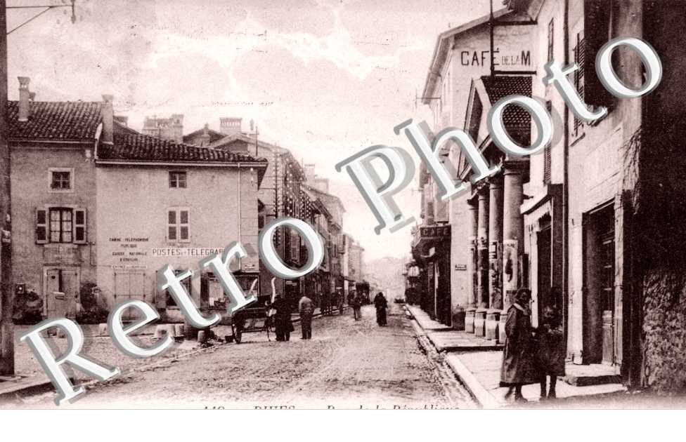 rue de la Republique