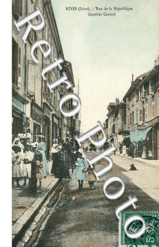 rue de la Republique