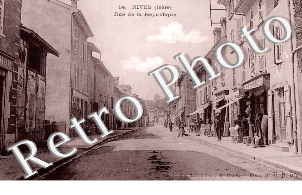 rue de la Republique