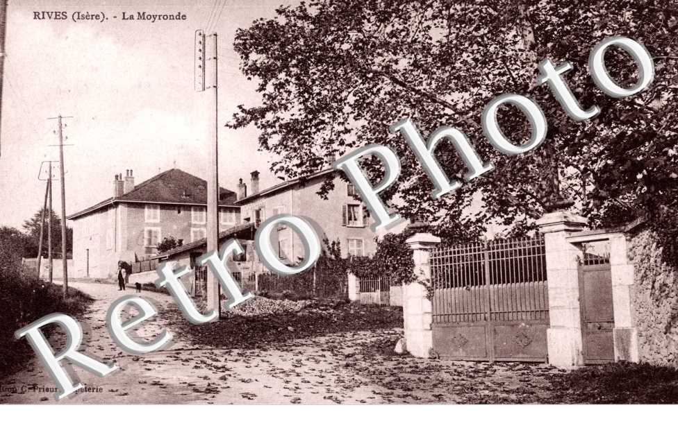 la Moyronde