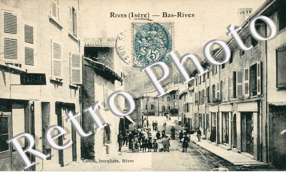 Bas Rives
