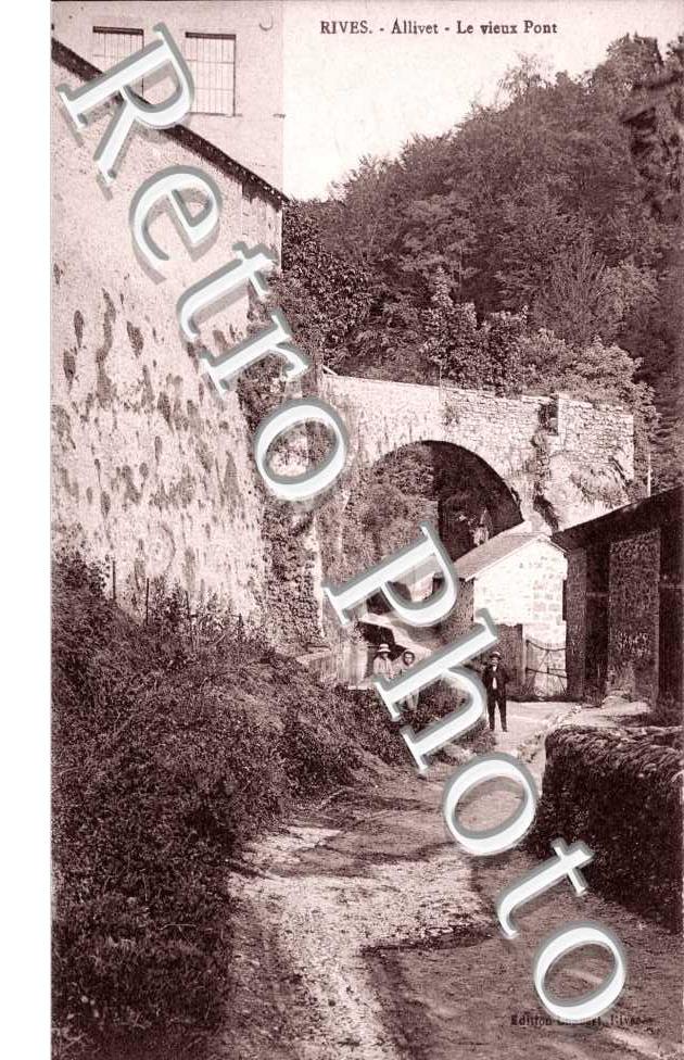 le Vieux Pont