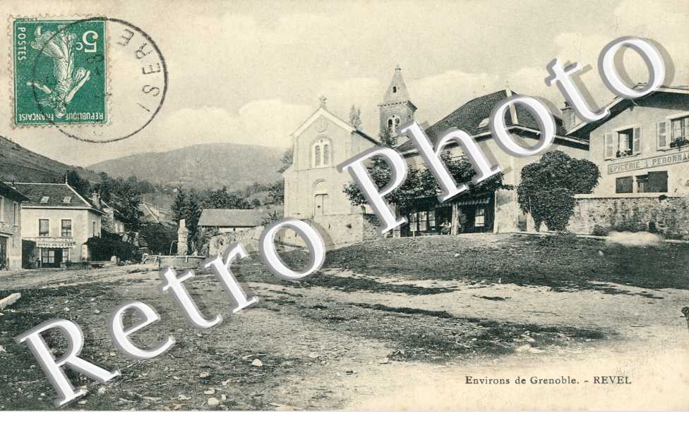 Vue interieure