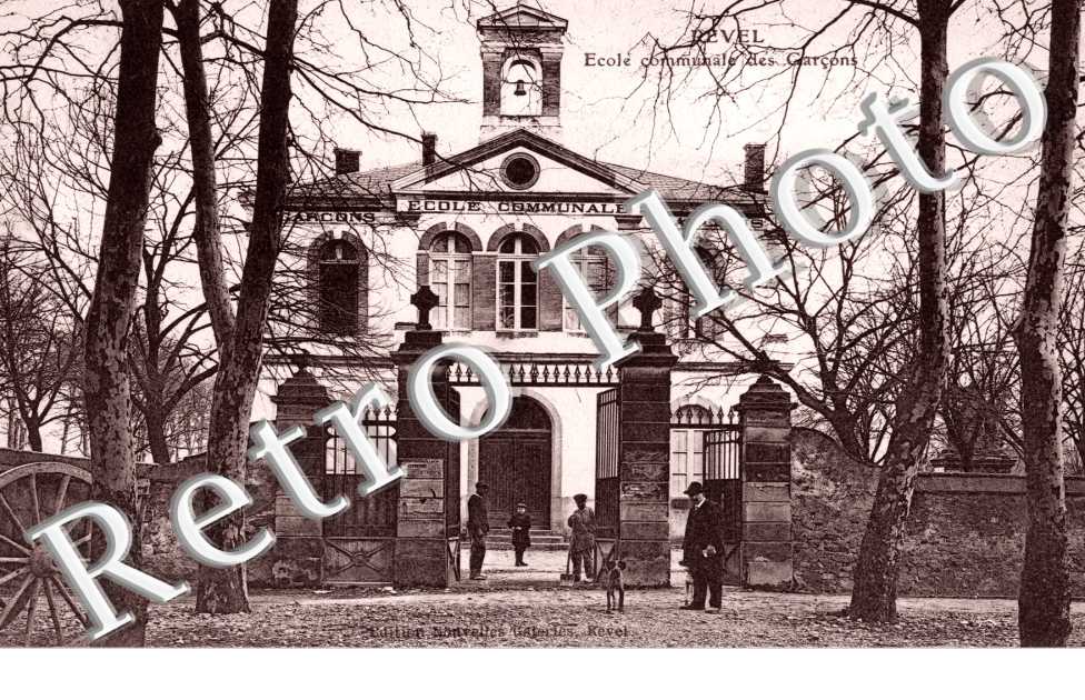 Ecole Communale des Garcons