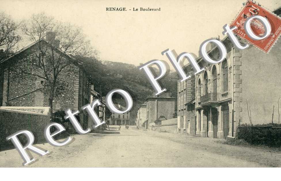 le boulevard