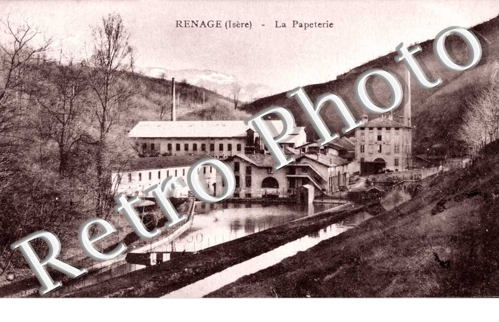la Papeterie