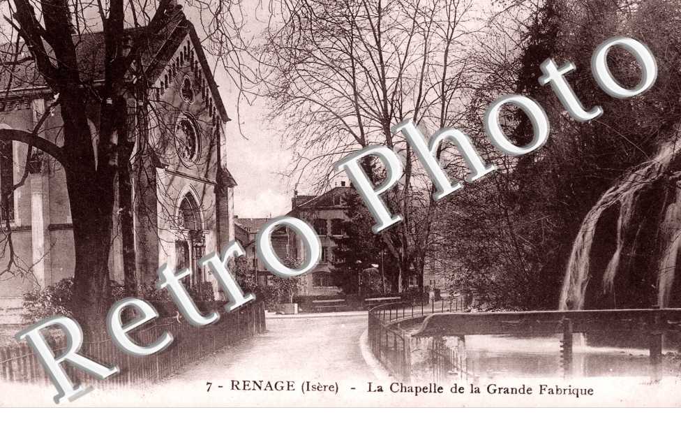 La Chapelle de la Grande Fabrique