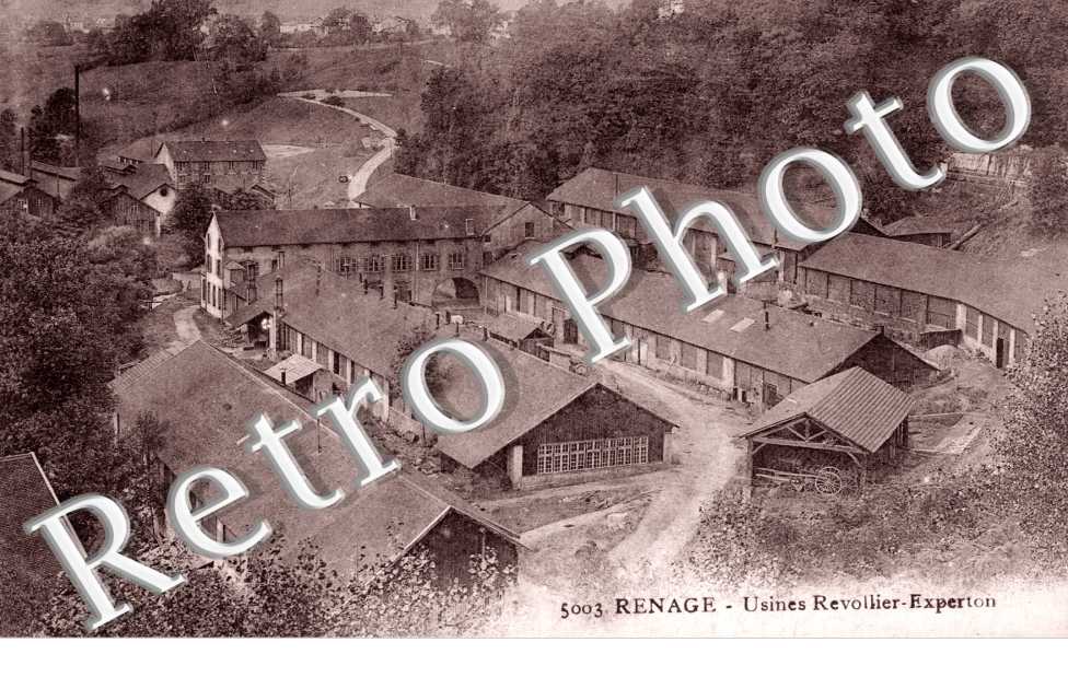 Usines Revollier-Experton