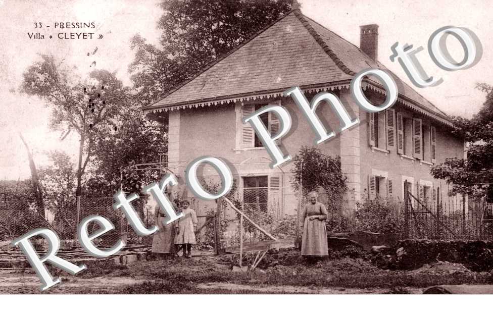 Villa Cleyet