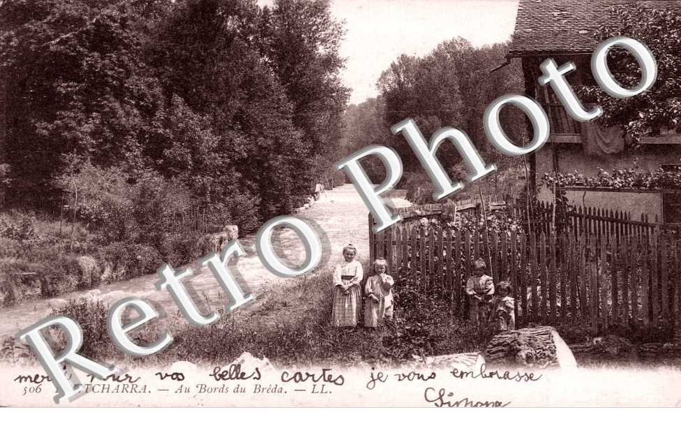 au bord du Breda