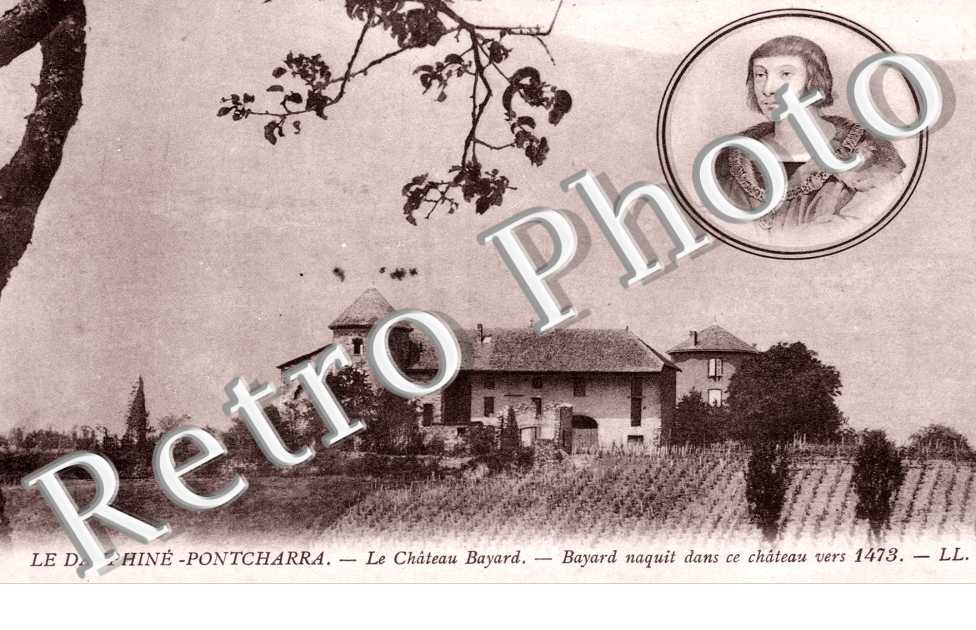 Le Chateau Bayard