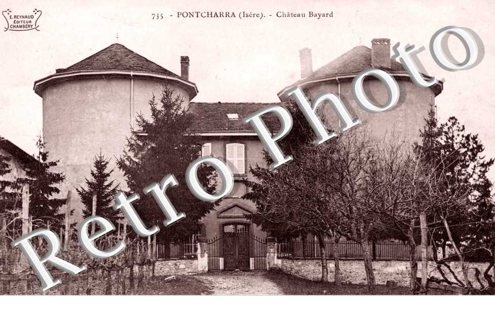 le Chateau Bayard