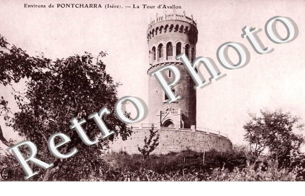 la Tour d'Avallon