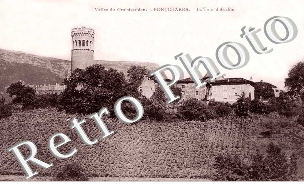 la Tour d'Avalon