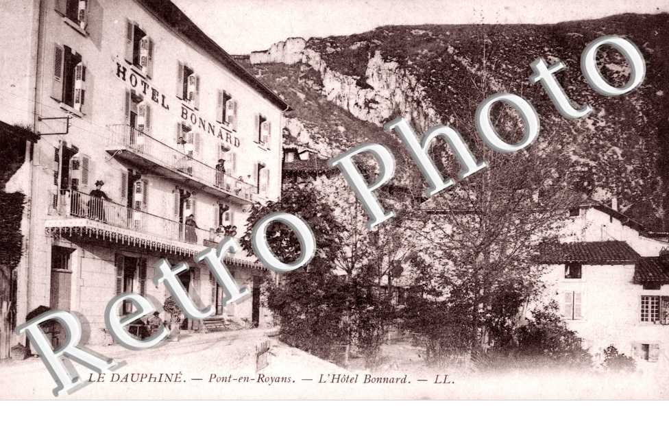 l'hotel Bonnard