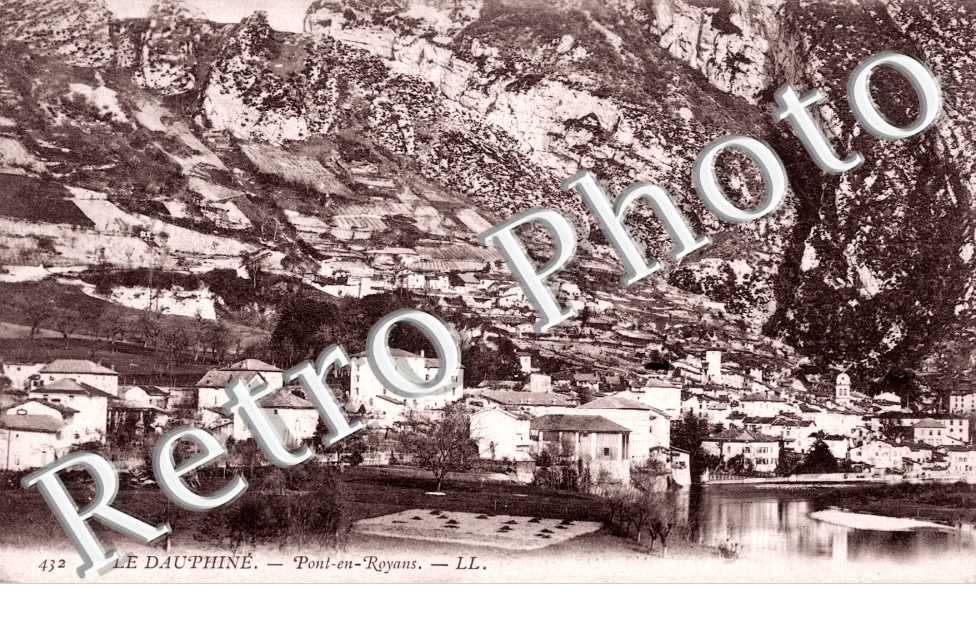 Vue Generale, Le Dauphine