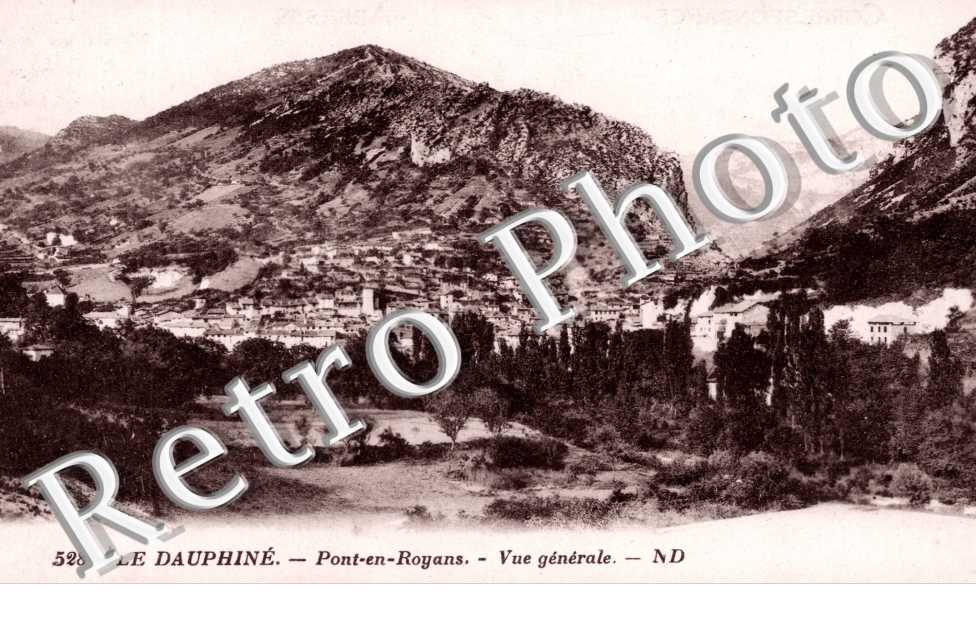 Vue Generale, Le Dauphine