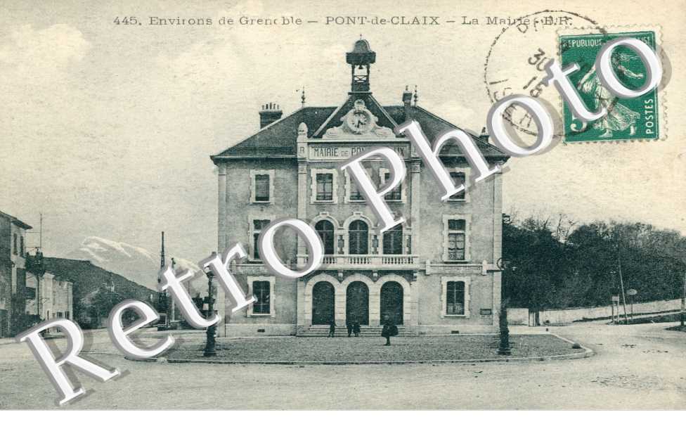 la Mairie