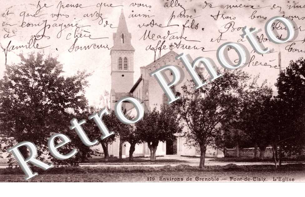 l'Eglise