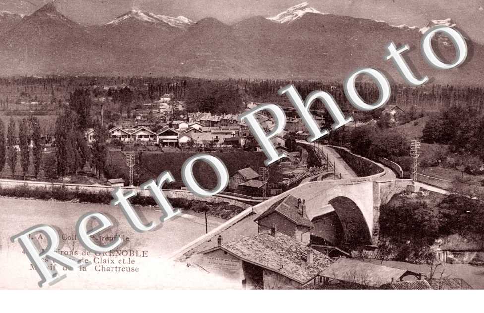 Les Ponts et le Massif