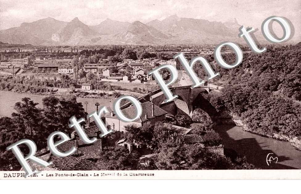 Le Massif de la Chartreuse
