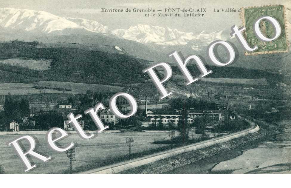 la Vallee et le Massif de Faillefer