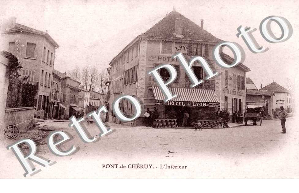 l'interieur