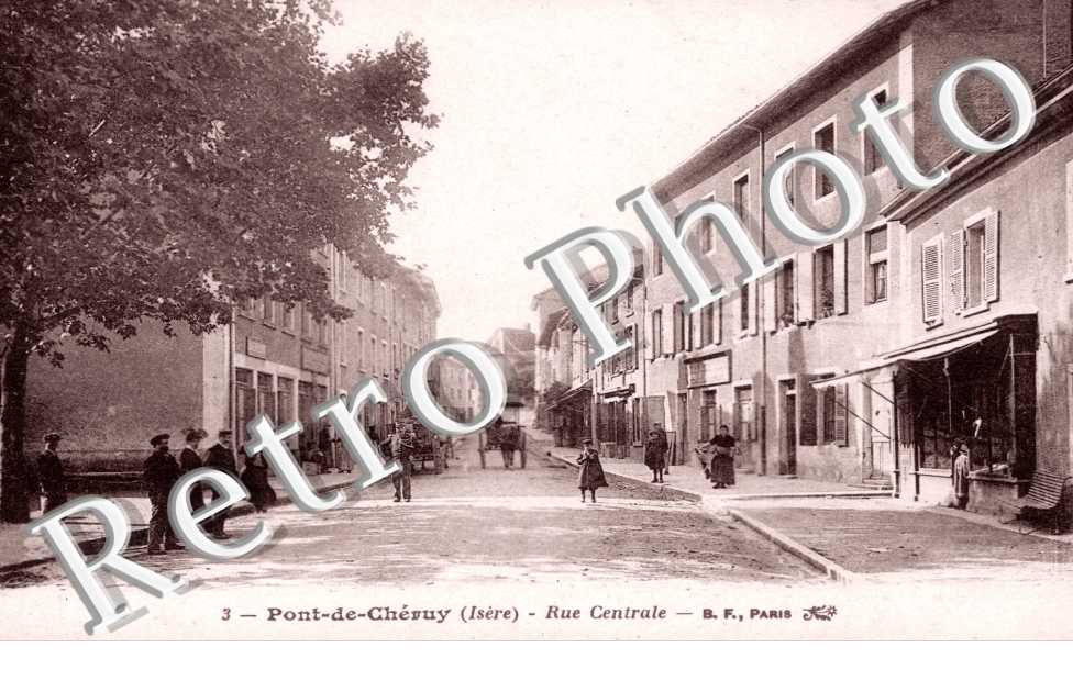 rue centrale