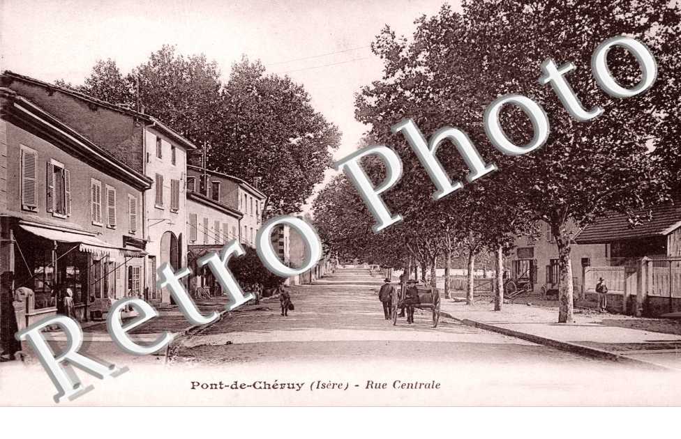 rue centrale