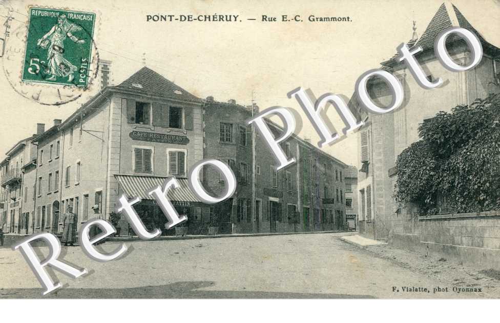 Rue E.C Grammont