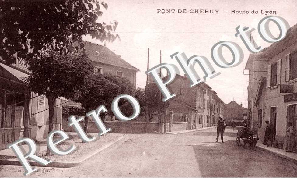Route de Lyon