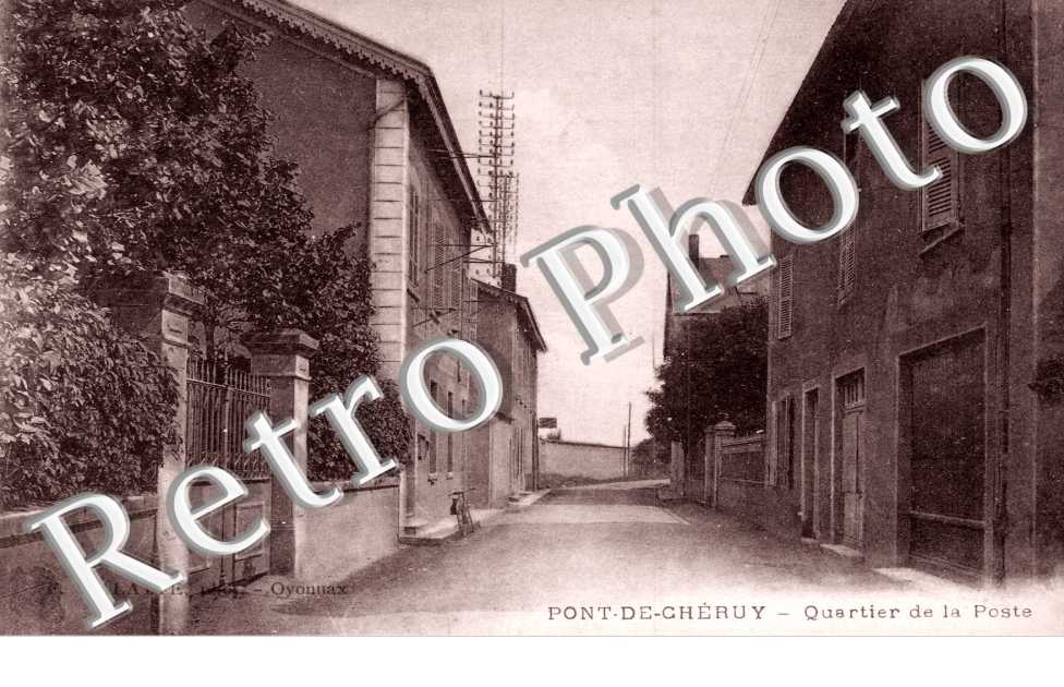 Quartier de la Poste