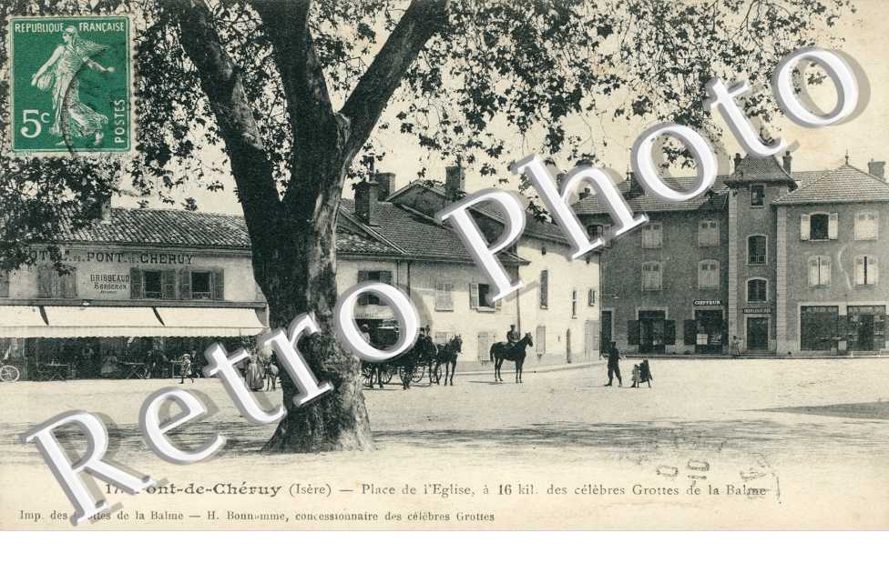Place de l'Eglise