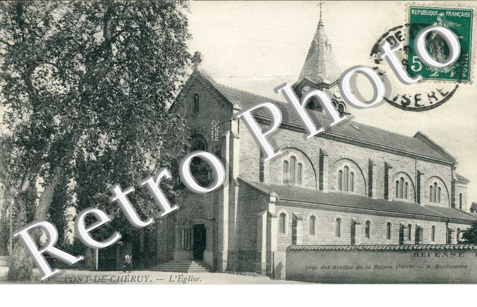l'Eglise