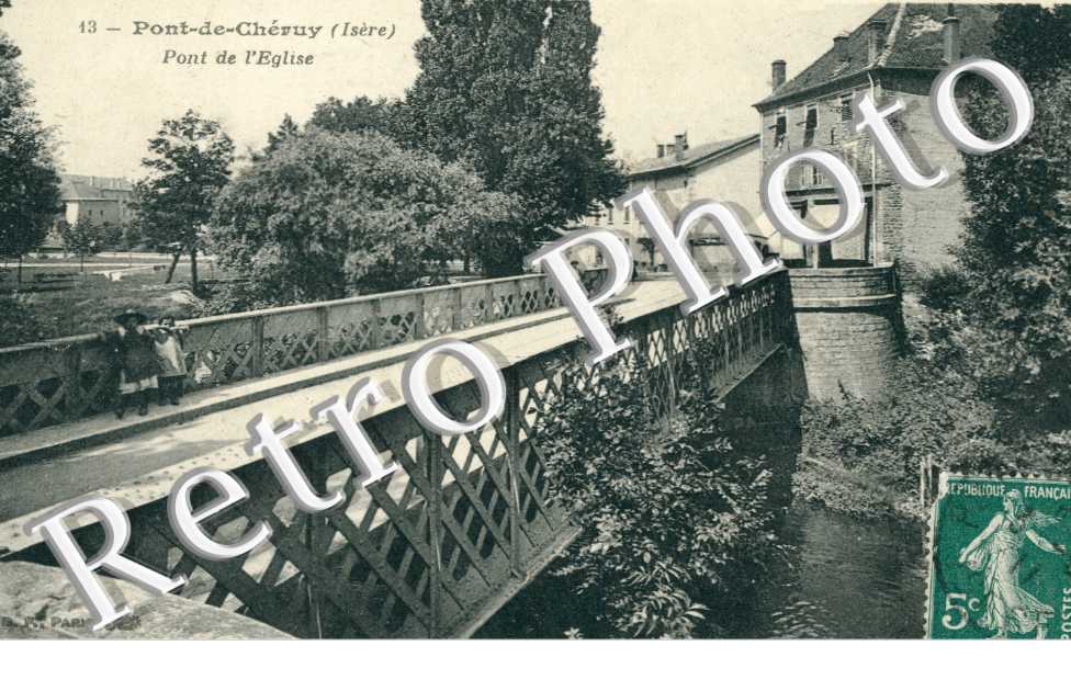 Pont de l'Eglise