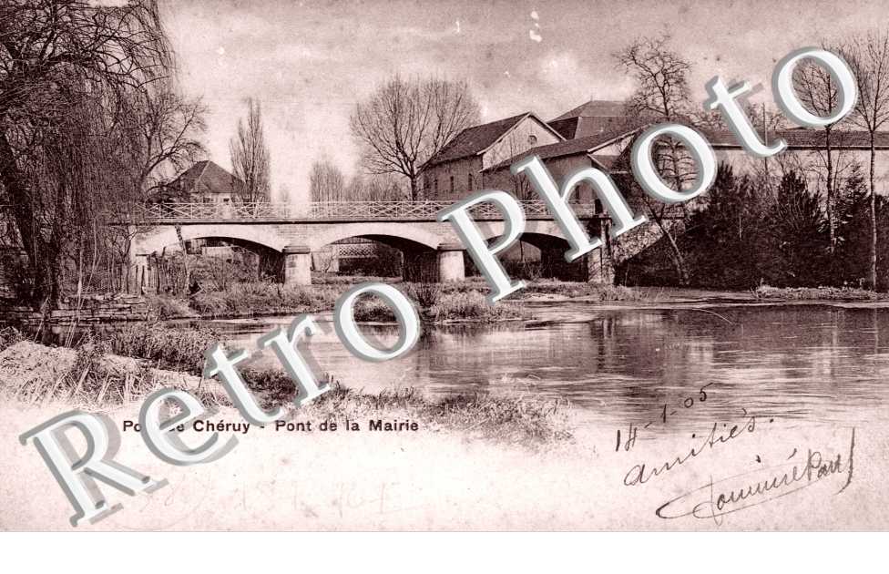 Pont de la Mairie