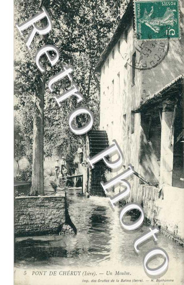 un moulin