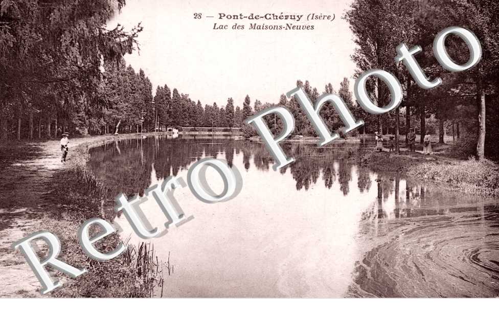 Lac des Maisons Neuves