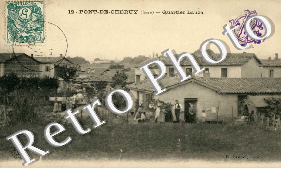 Quartier Lanza