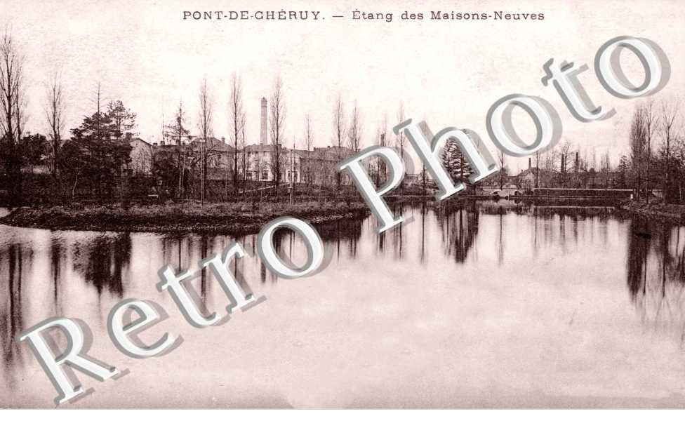 Etang des Maisons-Neuves