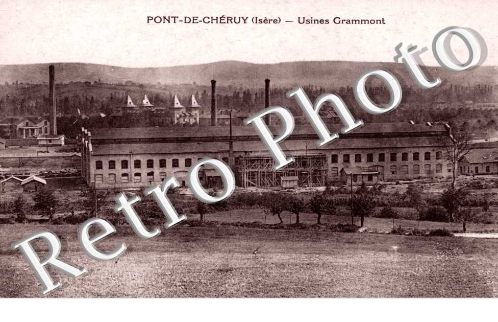 Usines Grammont