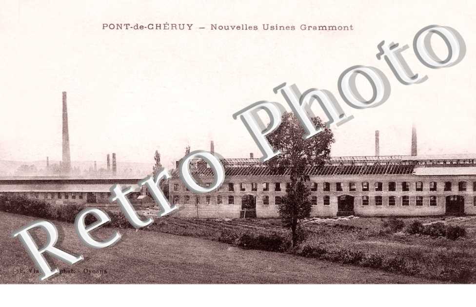 Nouvelles Usines Grammont