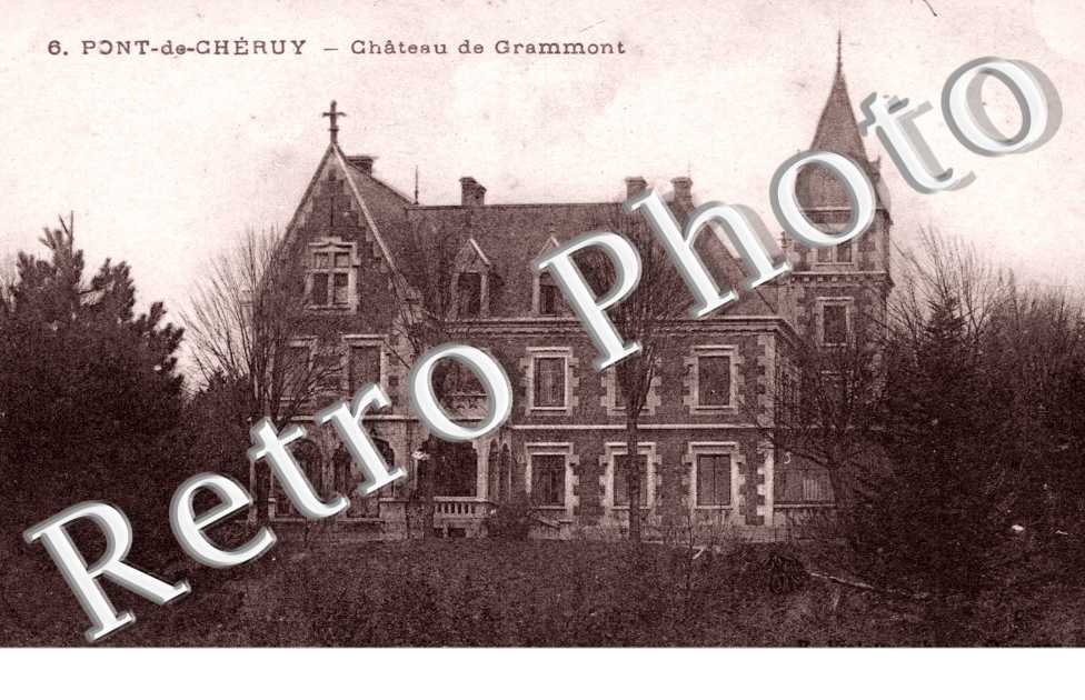 Chateau de Grammont