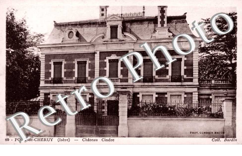 Chateau Cindre