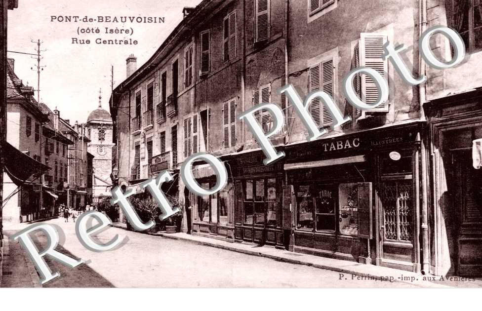 Rue Centrale