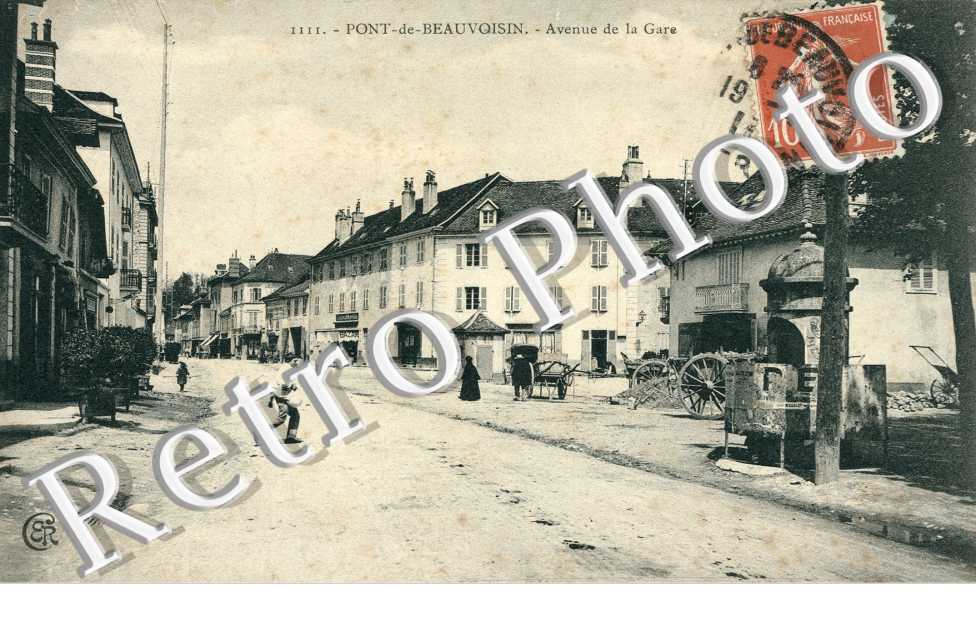 Avenue de la Gare