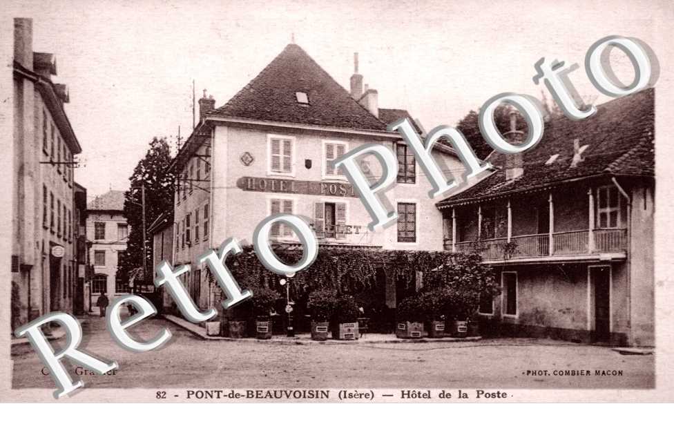 Hotel de la Poste